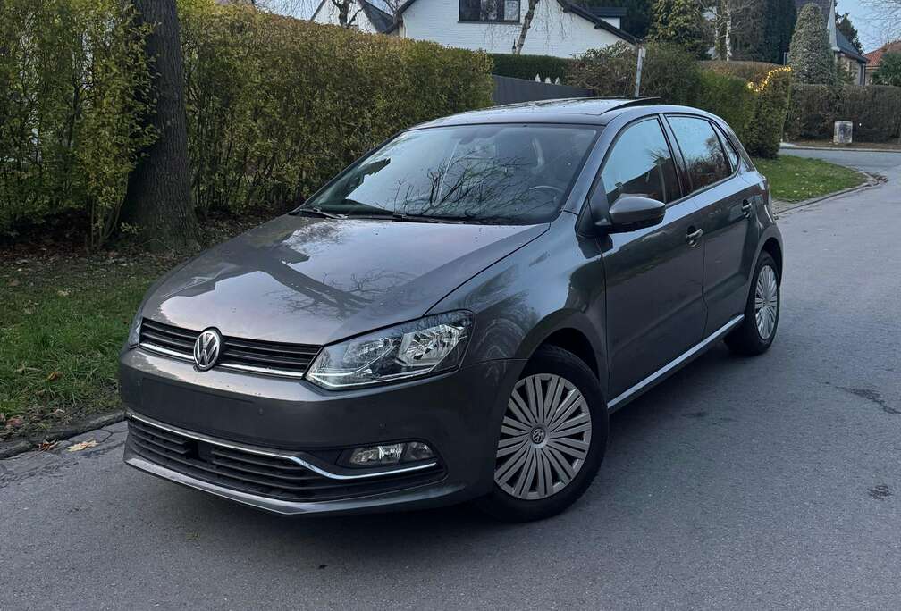 Volkswagen Polo essence Comfortline * TOIT OUVRANT*