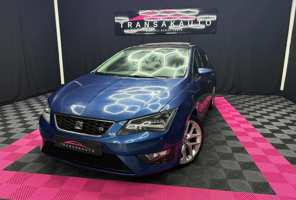 SEAT Leon 1.4 TSI FR ACT