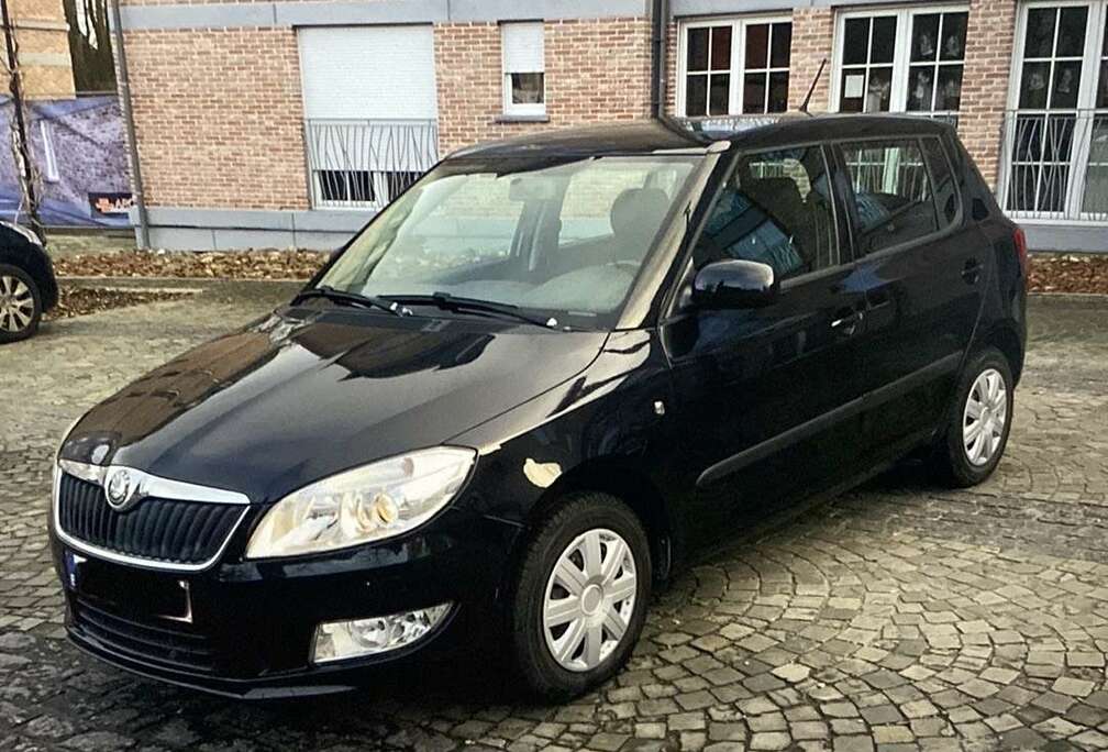 Skoda 1.2i Ambition 1er propriétaire 59.830km