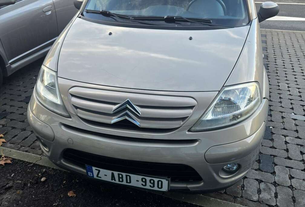 Citroen 1.4i Stop & Start Sensodrive