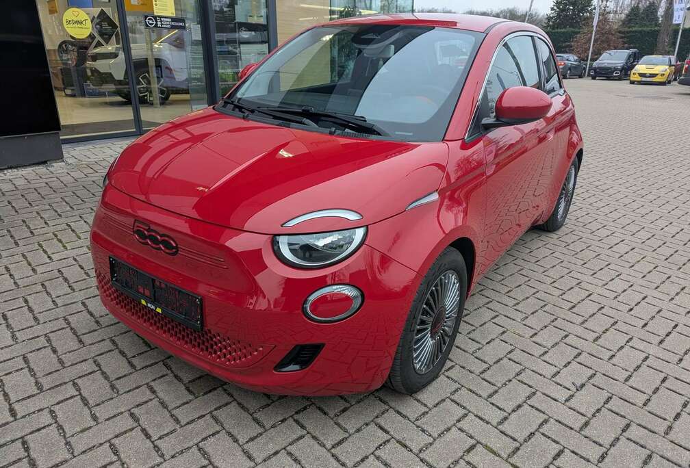 Fiat RED