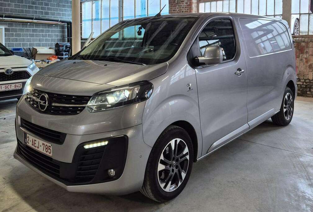 Opel 2.0 TD L2H1 BInj. Innovation S/S (EU6.2)