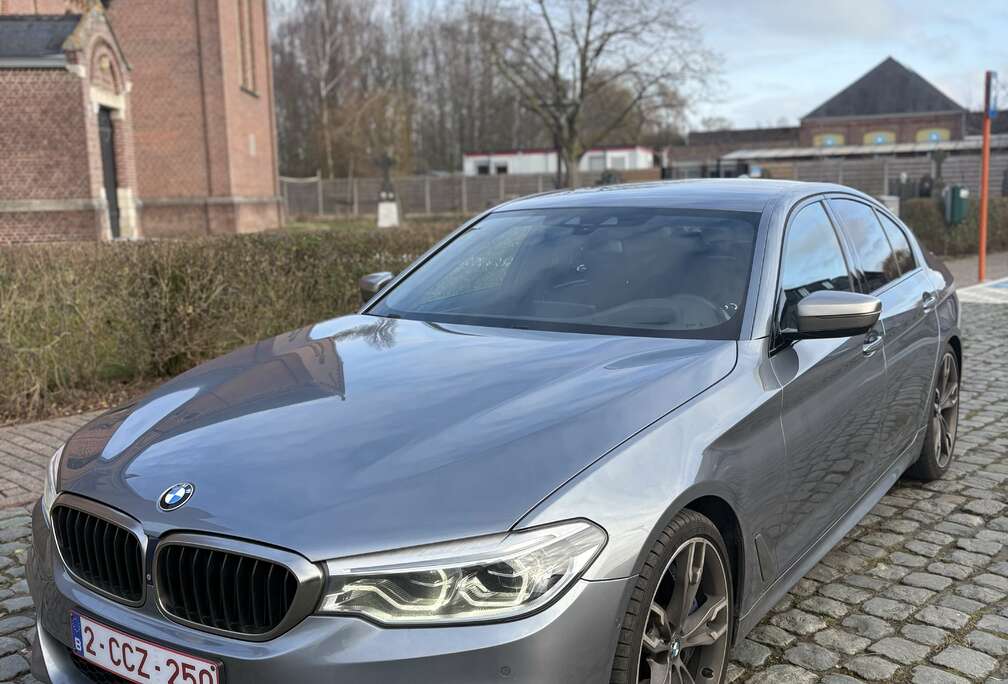 BMW BMW 550i