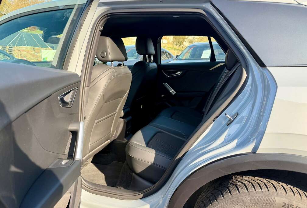 Audi 35 TDI quattro S line