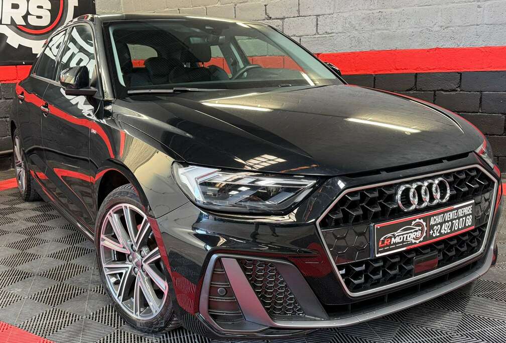 Audi A1 Sportback 30 TFSI S line S tronic