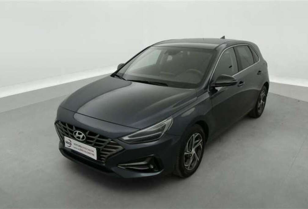 Hyundai 1.0 T-GDi 120cv Twist CARPLAY / FULL LED / CAMERA / JA 16\\