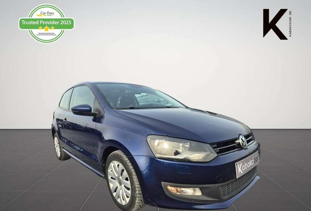 Volkswagen 1.6 TDi Comfortline / Etat Showroom / Garantie 12M