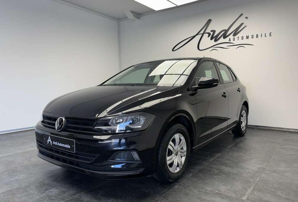 Volkswagen 1.0i *FRONT ASSIST*CAPTEUR*1ER PROPRIO*GARANTIE*