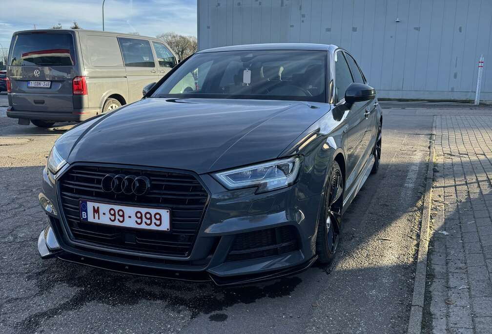 Audi Sportback 35 TFSI ACT S tronic (EU6d-TEMP)