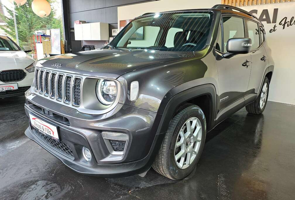 Jeep 1.6 MJD Limited AdBlue