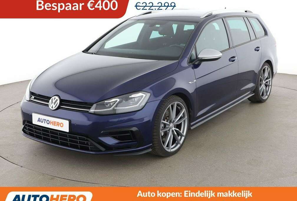 Volkswagen 2.0 TSI R BlueMotion 4Motion