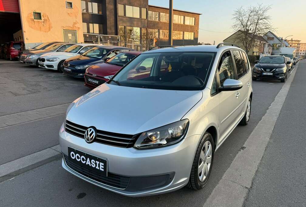 Volkswagen Touran 1.4 TSI **12M GARANTIE**7 PLACES **