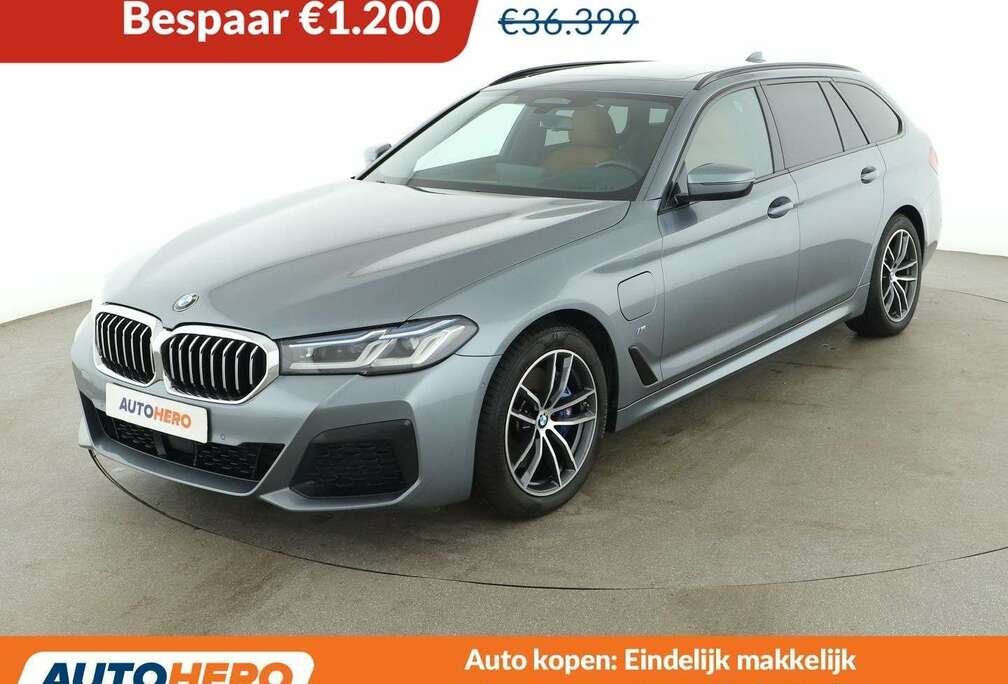 BMW 530e M Sport