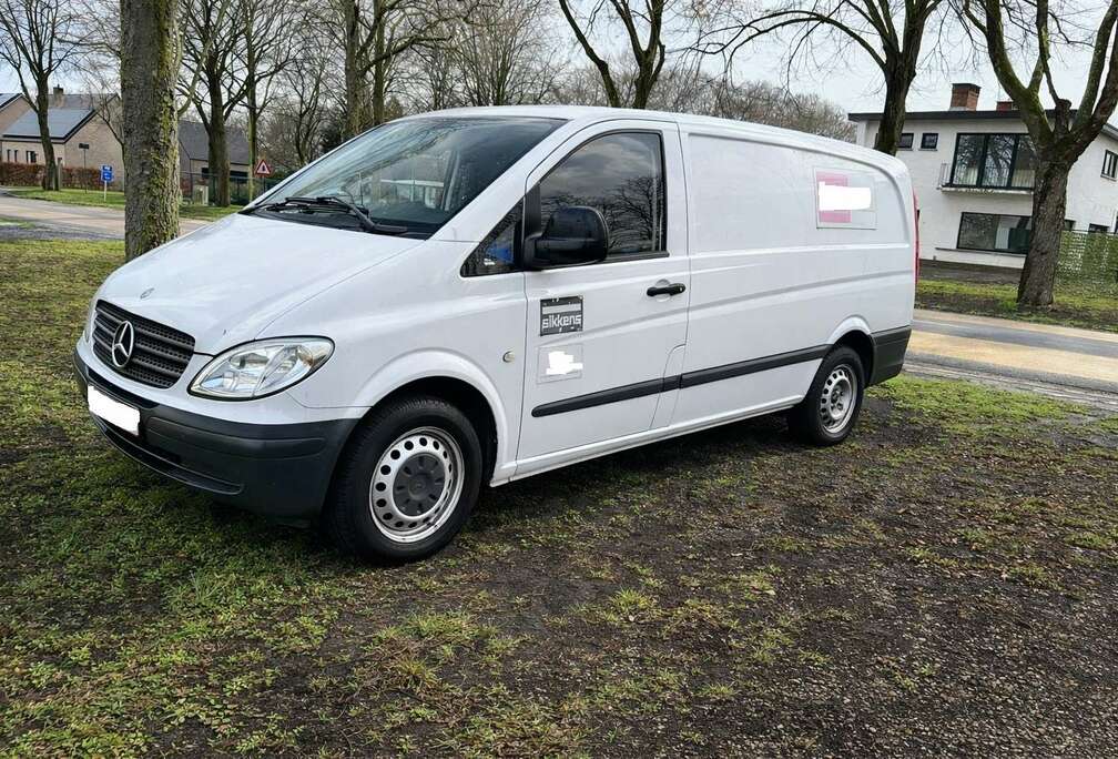 Mercedes-Benz 2.2 CDI