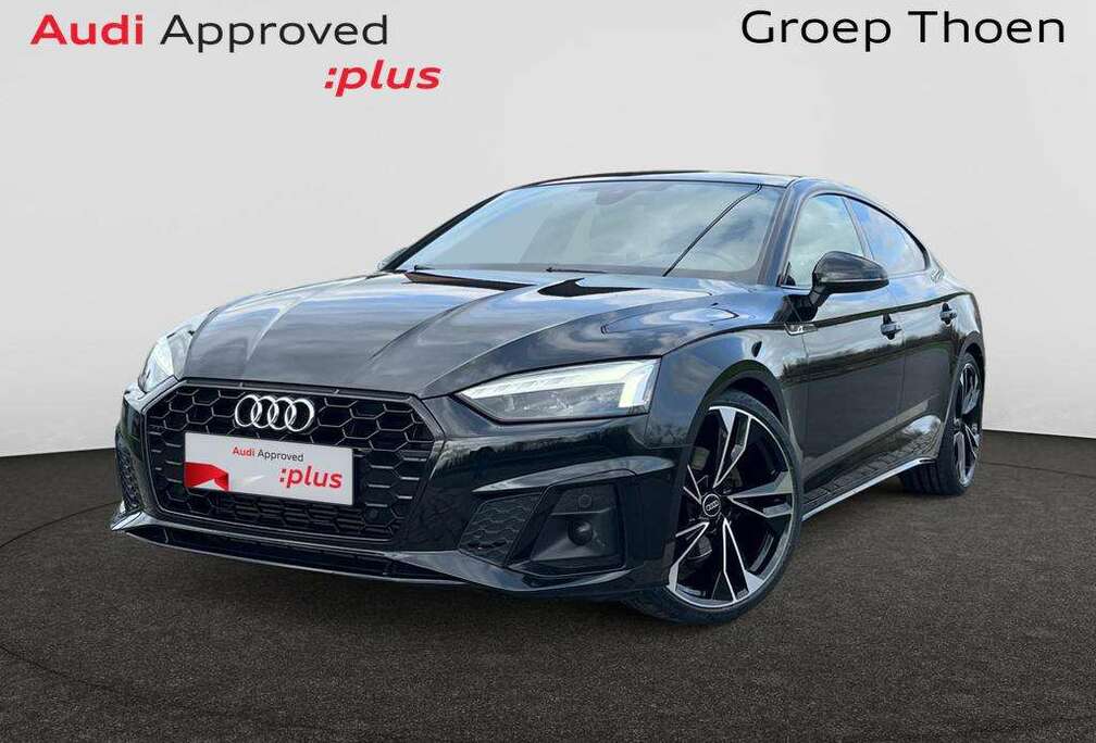 Audi Sportback Audi A5 Sportback Business Edition S line 35 TFSI  110(150) kW(pk) S tronic
