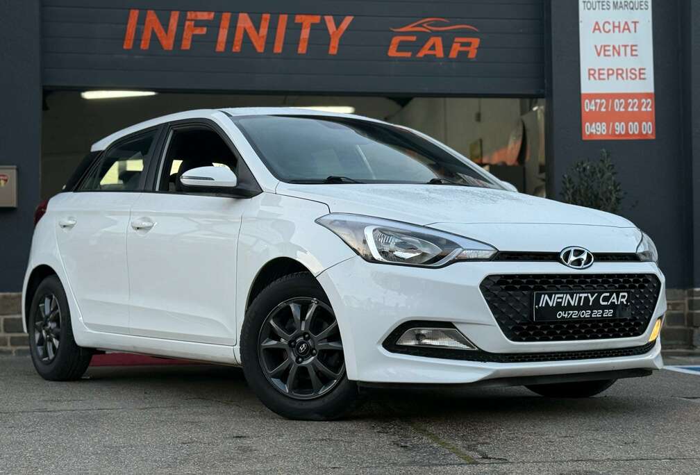 Hyundai i20 1.2i Air Special Edition Play