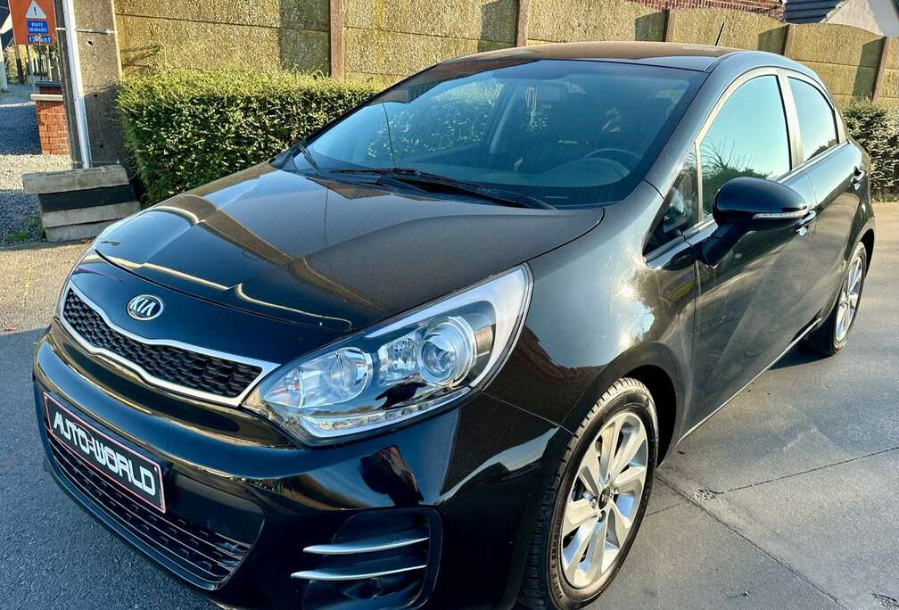 Kia 1.2i Lounge