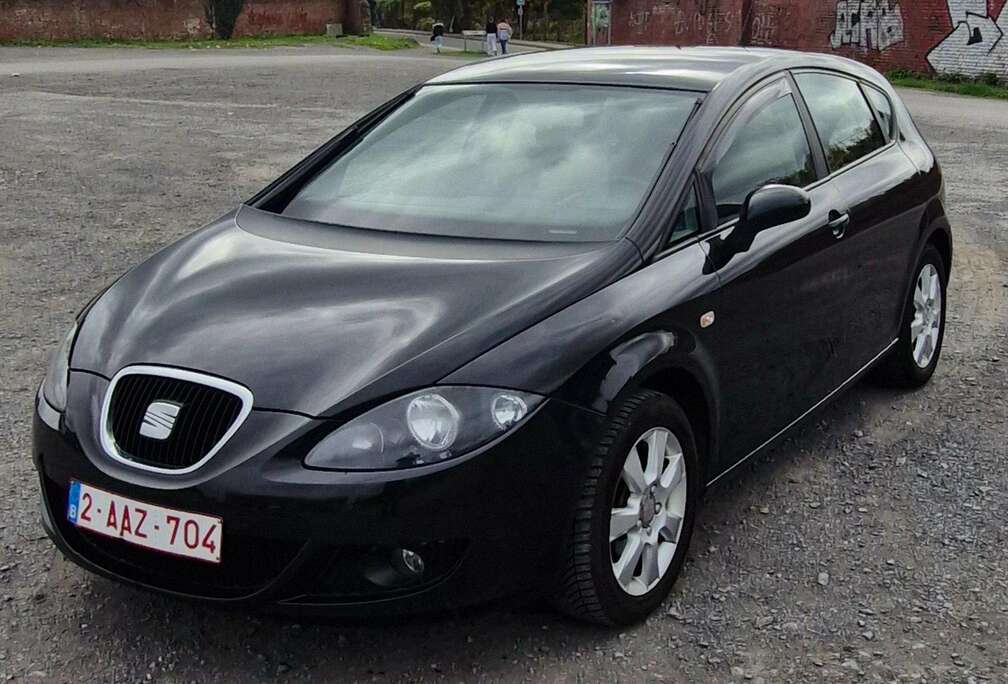 SEAT Leon 1.6i Sport