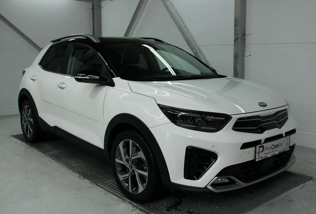 Kia 1.0 T GT Line  Als Nieuw  TopDeal  Promo