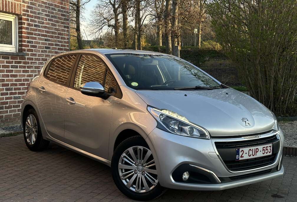 Peugeot 1.6 hdi *Euro6b* 1-er Main