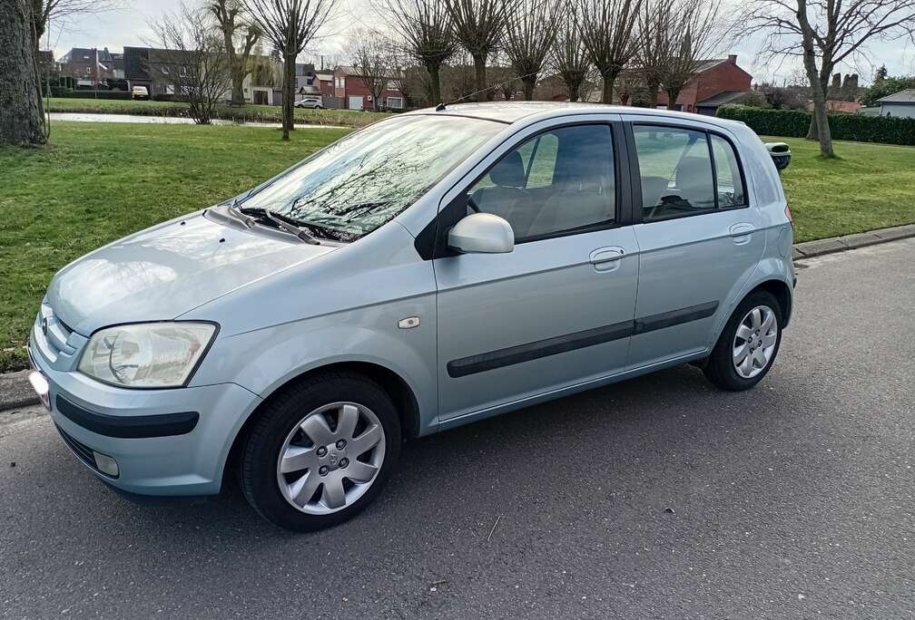 Hyundai Getz 1.1i 12v Up