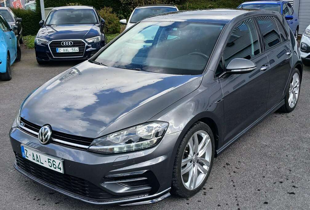 Volkswagen Golf 1.0 TSI Comfortline OPF (EU6.2) r-line