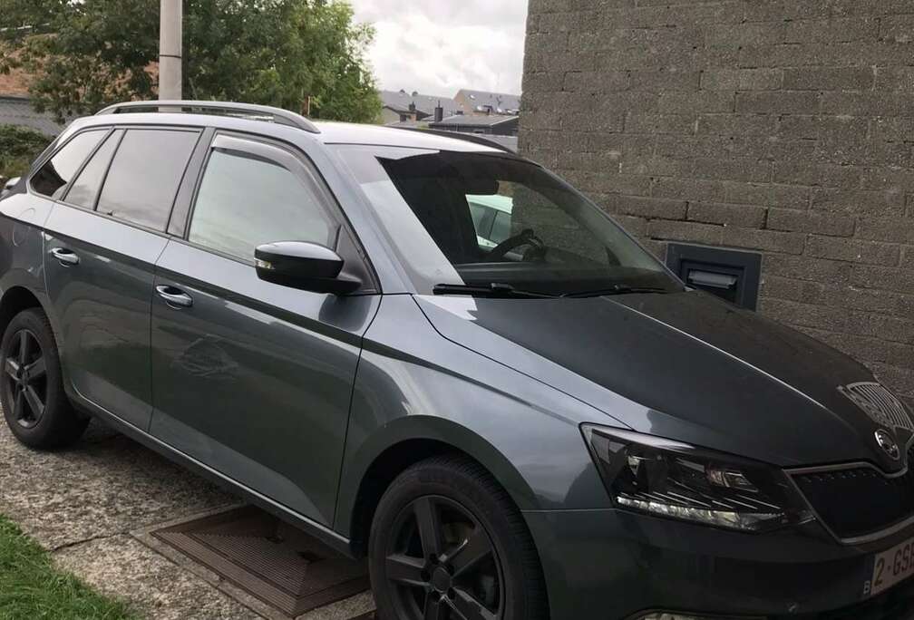 Skoda SW 1.4 CR TDi Ambition