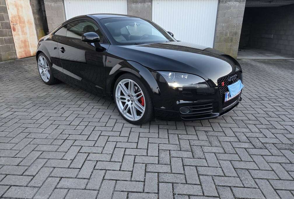 Audi Coupé 2.0 TFSI S tronic