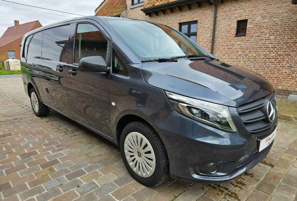 Mercedes-Benz 116CDI L3 EXTRA LANG AUTOMAAT 26653 EX BTW