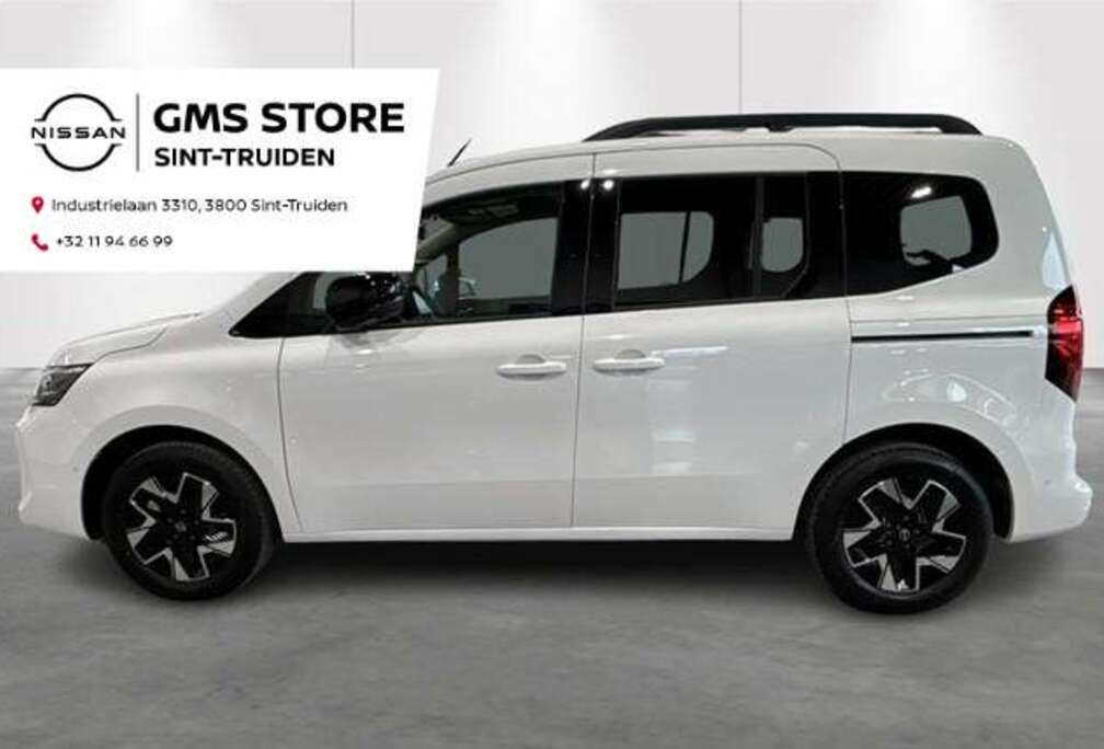 Nissan L1H1 DIG-T 130 MT Tekna Automatische airco, androi