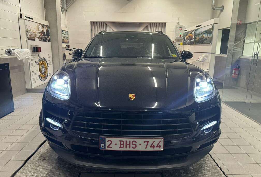 Porsche Macan S 3.0 V6 BiTurbo PDK