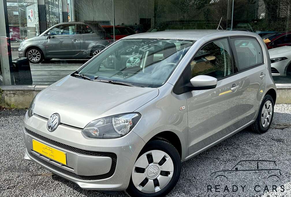 Volkswagen 1.0*5 PORTES*EXCELLENT ETAT*AIRCO*GARANTIE 12 MOIS