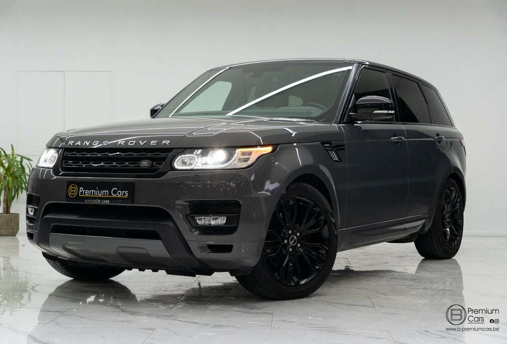 Land Rover 3.0 TDV6 HSE Pano, Memory, Camera Airco Cruise