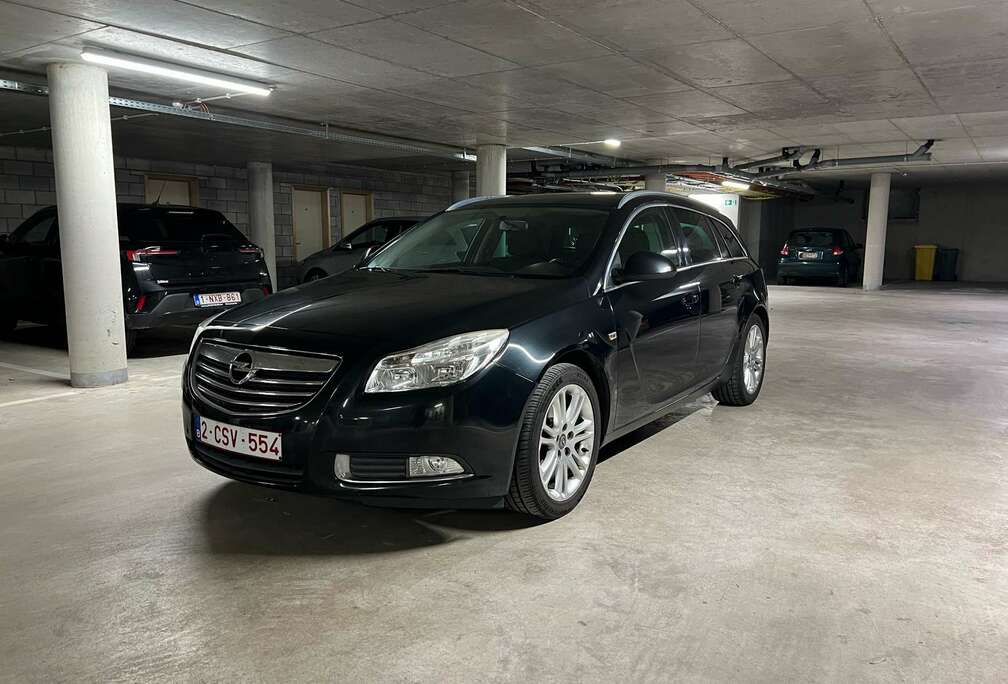 Opel 2.0 CDTI Sports Tourer