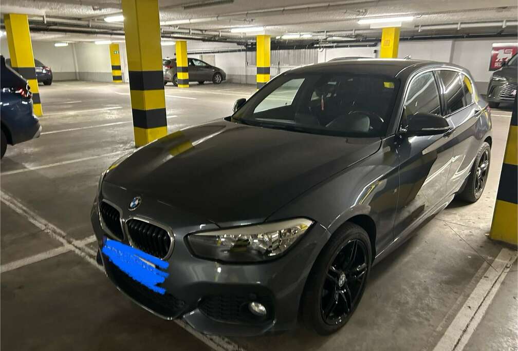 BMW d EfficientDynamics Edition