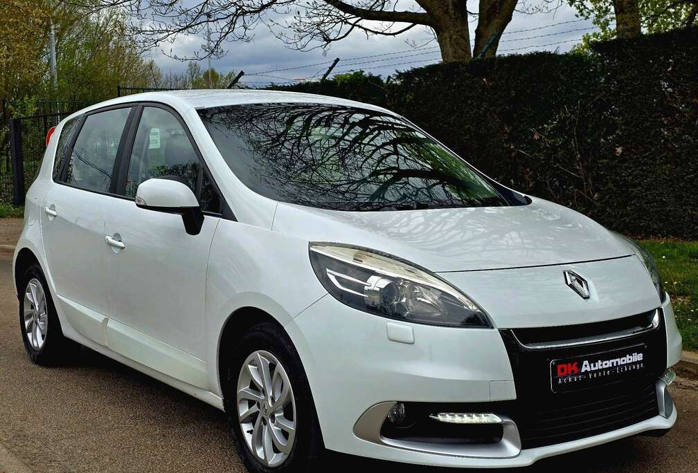 Renault 1.5dCi * Airco * Garantie *