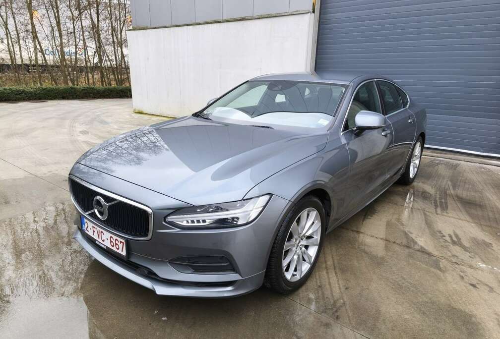 Volvo D3 Geartronic Momentum Pro