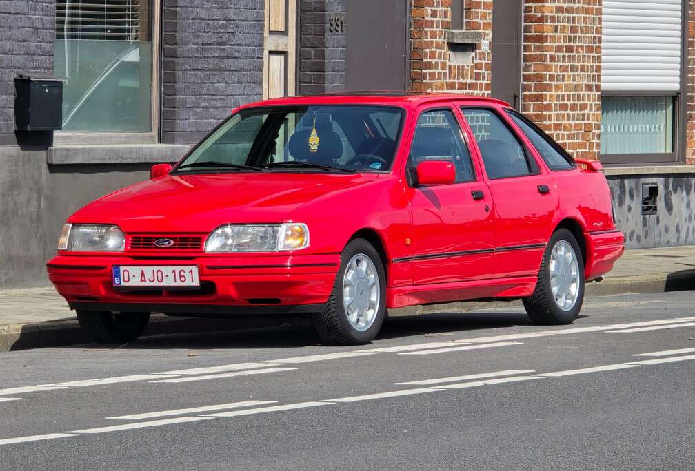 Ford XR4i