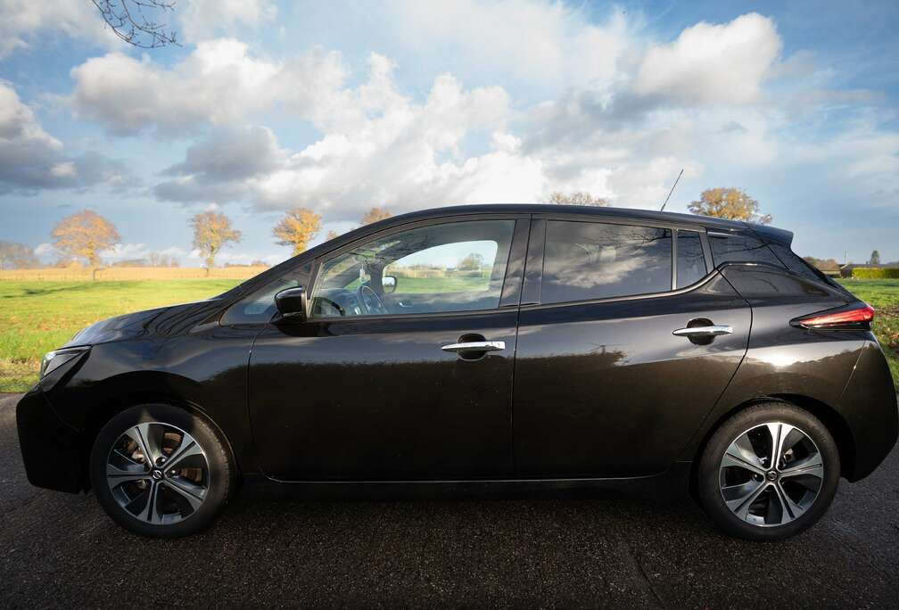 Nissan Leaf 40 kWh