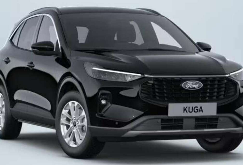 Ford TITANIUM / 2.5 PHEV / BESCHIKBAAR MEI 2026