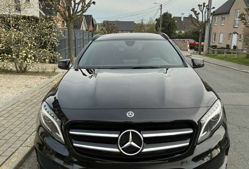 Mercedes-Benz d Activity Edition