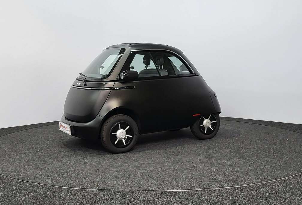 10.5 kw/h  Led  Open Dak  90km/u  AlsNieuw