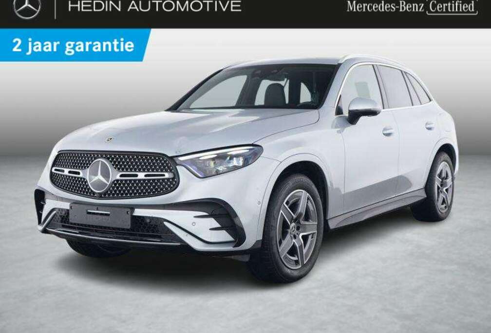 Mercedes-Benz DE 4MATIC SUV AMG Line  Head-Up Display  Burmest