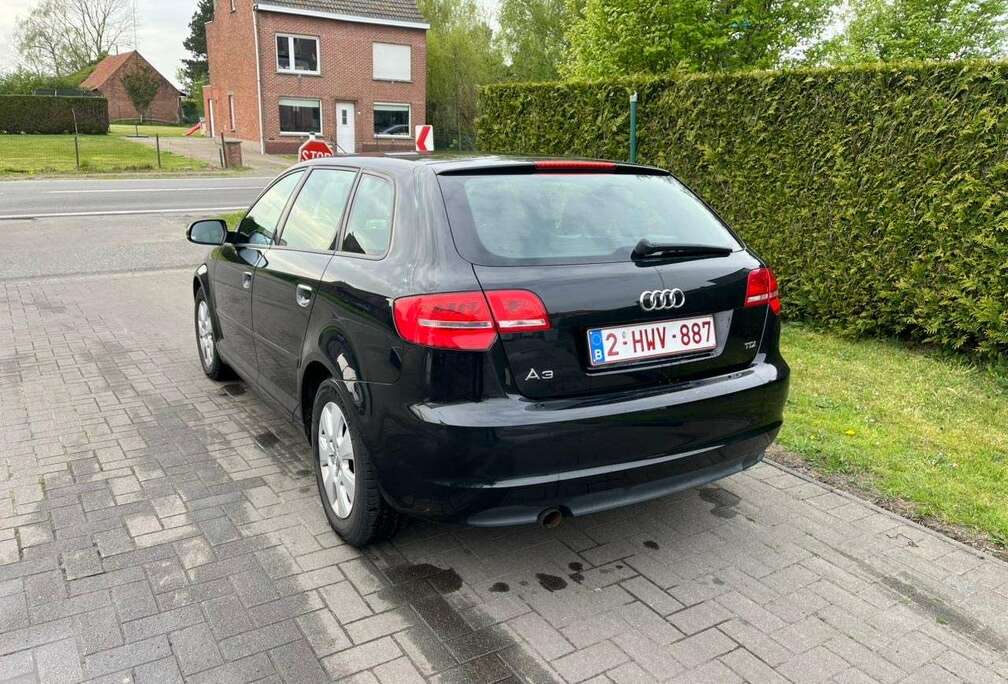 Audi Audi A3