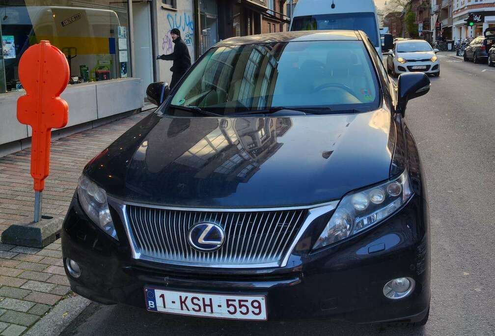 Lexus RX450h 3.5i V6 Allure