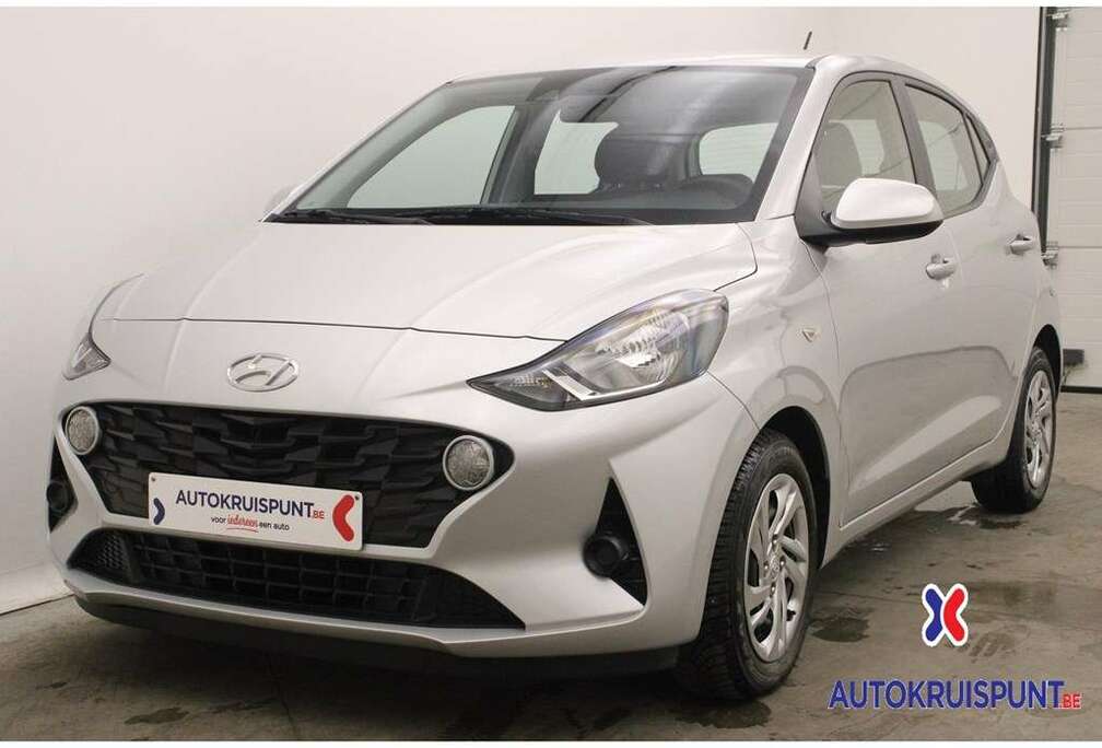 Hyundai 1.0 Select Airco Verw.zetels+stuur