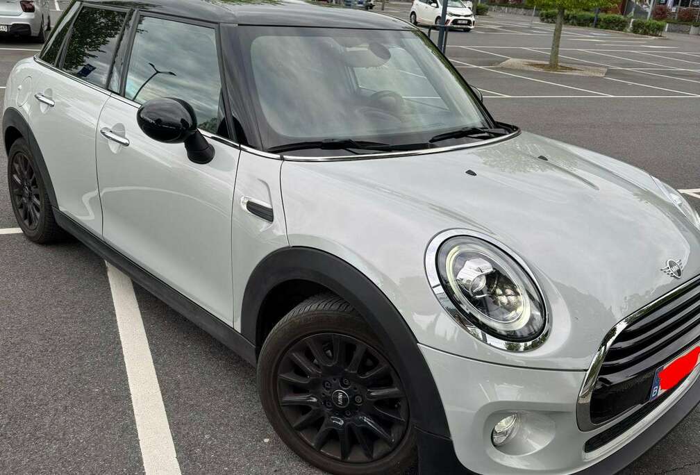 MINI Mini 1.5 Cooper OPF (EU6d-TEMP)