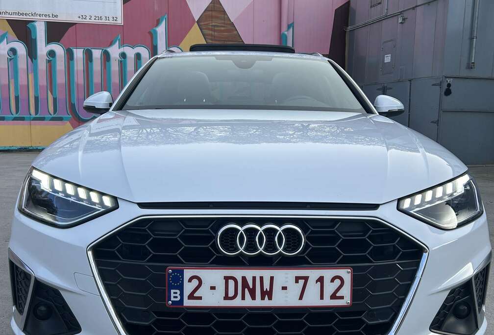 Audi Avant 35 TDI S tronic line