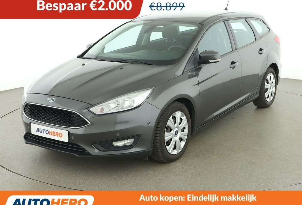 Ford 1.5 TDCi Trend