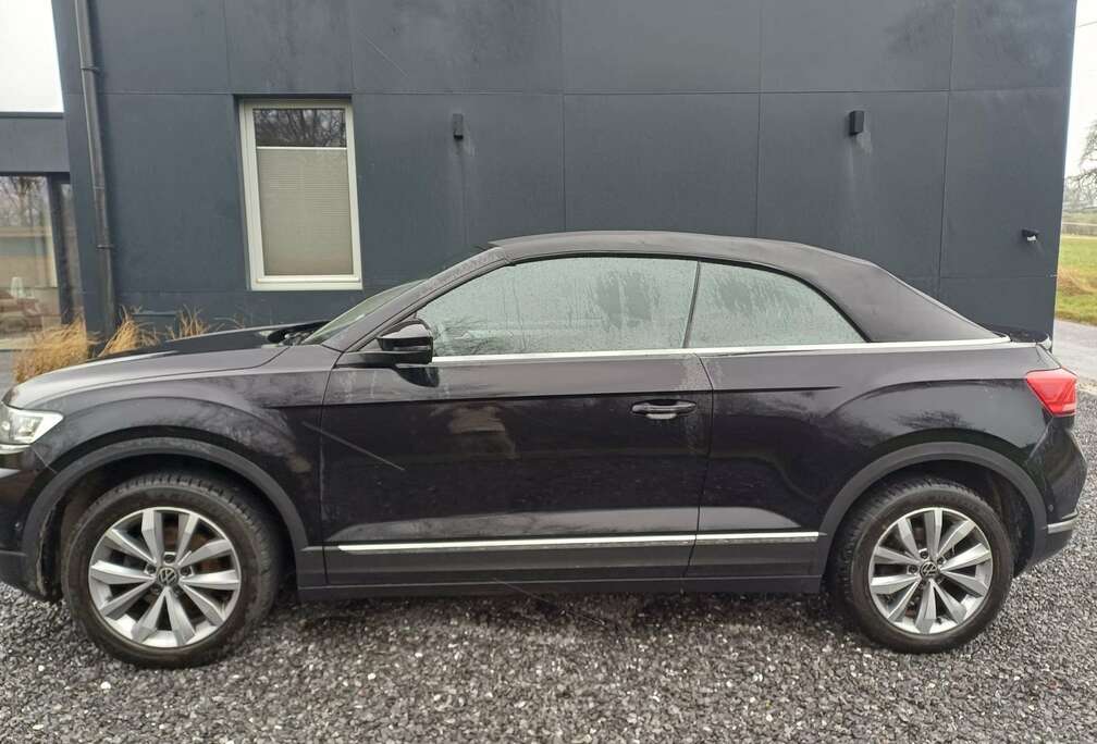 Volkswagen Cabriolet 1.5 TSI ACT Style OPF DSG